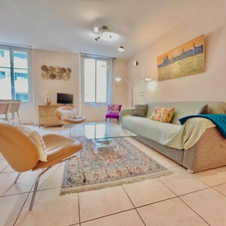 Aparthotel Riviera - Nice Cote D'Azur - Grimaldi Ac - Promenade Des Anglais Екстериор снимка