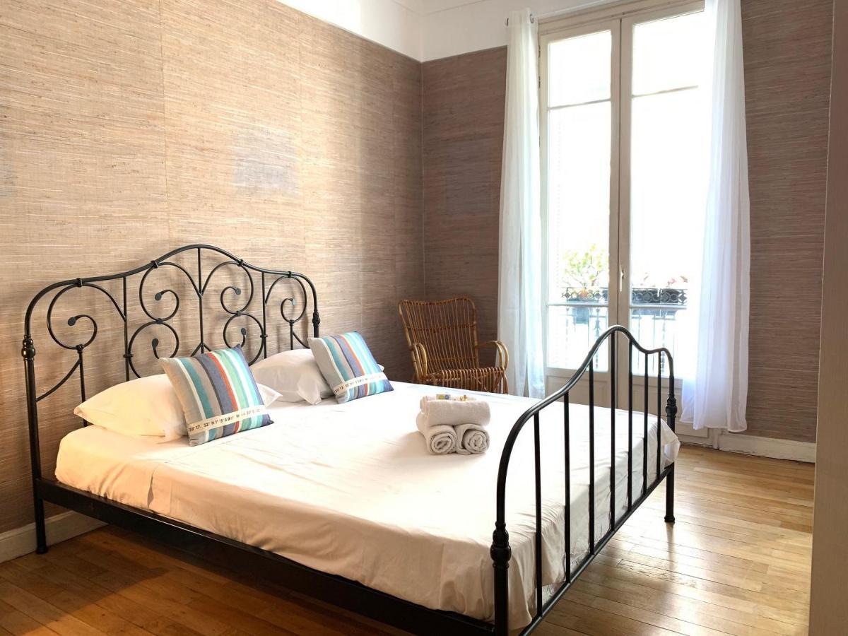 Aparthotel Riviera - Nice Cote D'Azur - Grimaldi Ac - Promenade Des Anglais Екстериор снимка