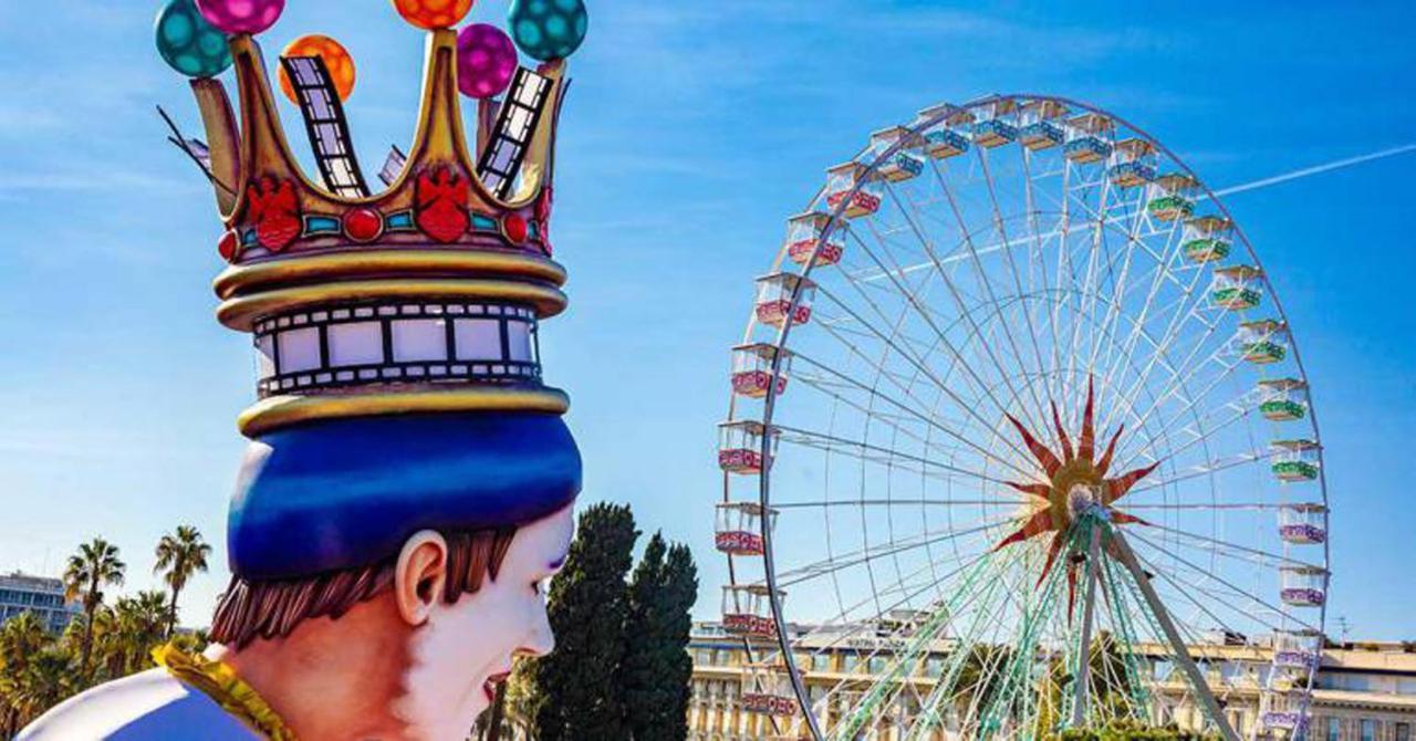 Aparthotel Riviera - Nice Cote D'Azur - Grimaldi Ac - Promenade Des Anglais Екстериор снимка
