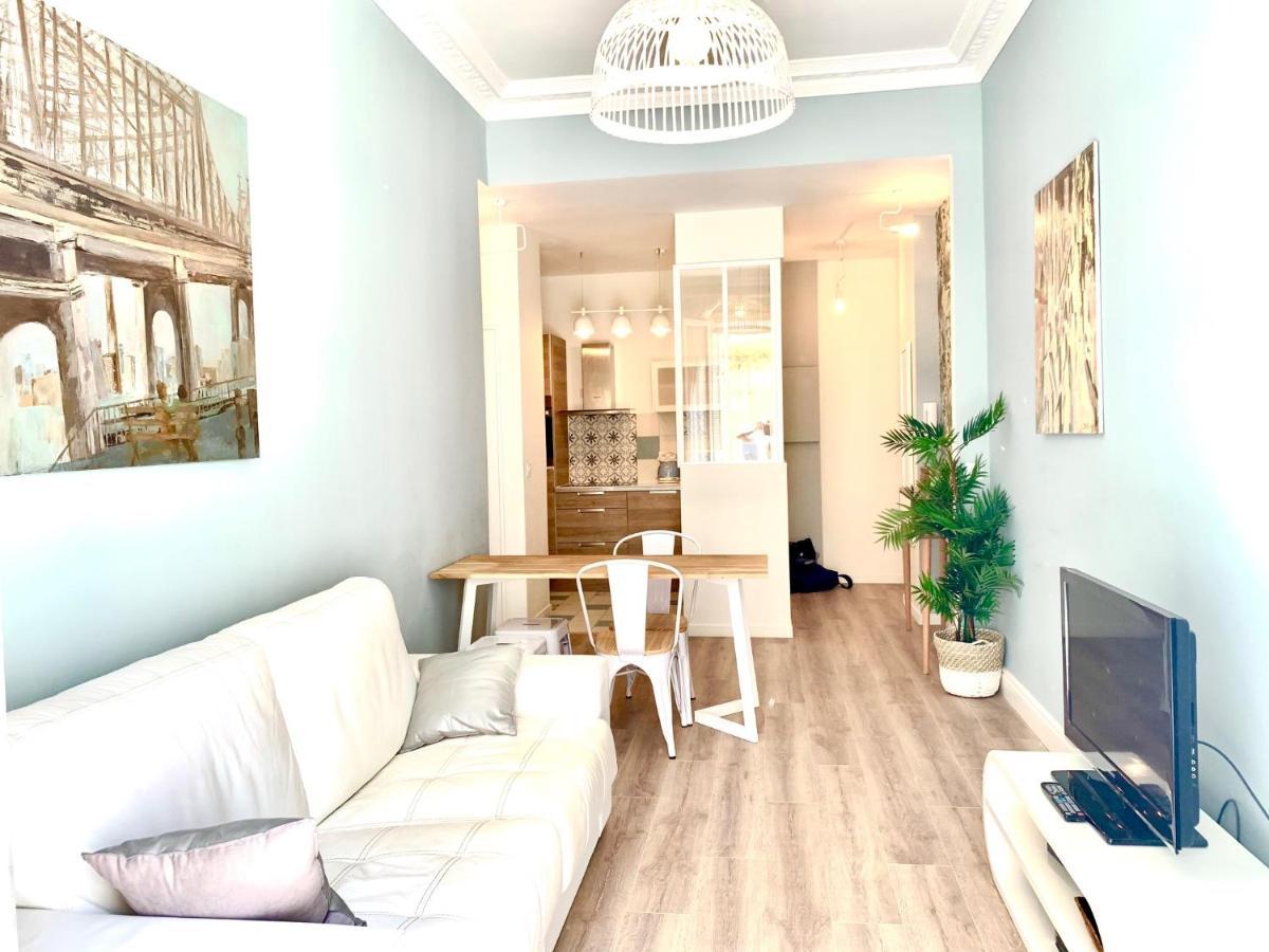 Aparthotel Riviera - Nice Cote D'Azur - Grimaldi Ac - Promenade Des Anglais Екстериор снимка
