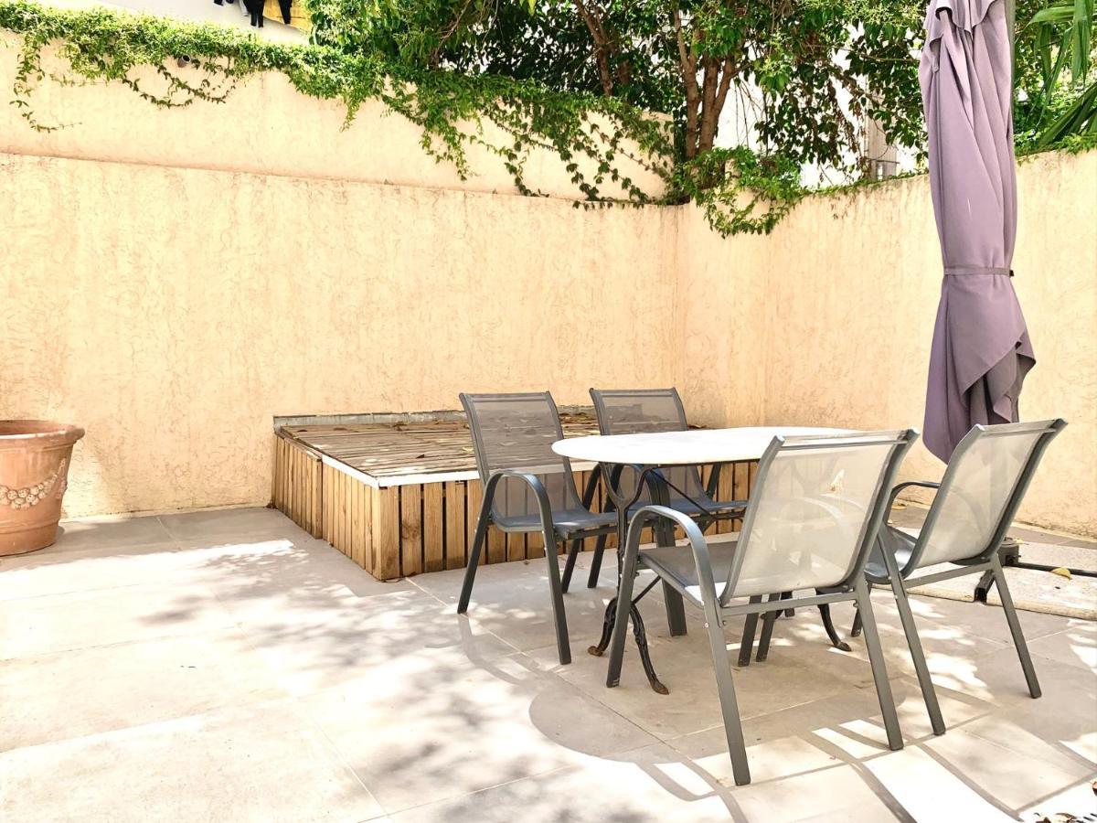 Aparthotel Riviera - Nice Cote D'Azur - Grimaldi Ac - Promenade Des Anglais Екстериор снимка