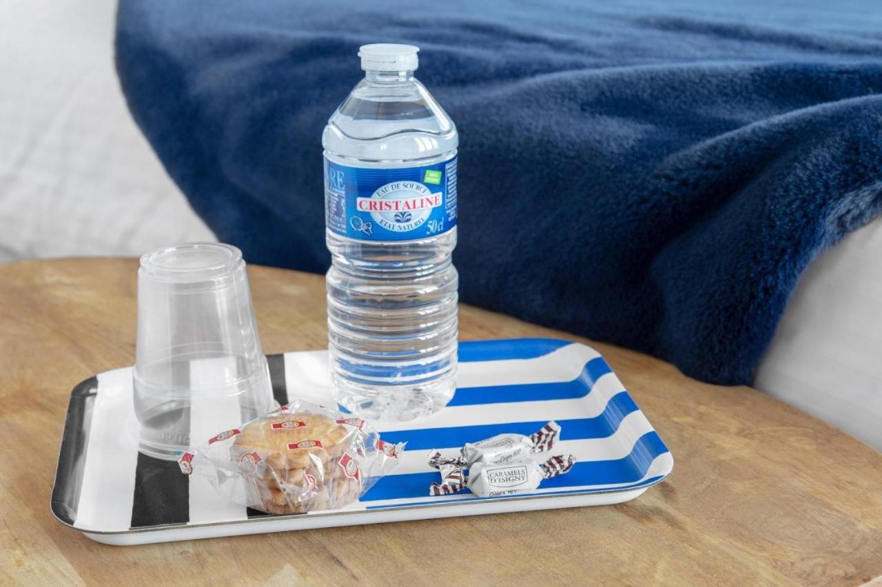 Aparthotel Riviera - Nice Cote D'Azur - Grimaldi Ac - Promenade Des Anglais Екстериор снимка