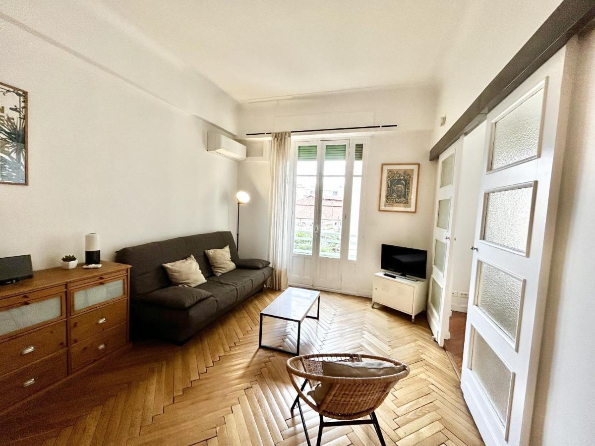 Aparthotel Riviera - Nice Cote D'Azur - Grimaldi Ac - Promenade Des Anglais Екстериор снимка