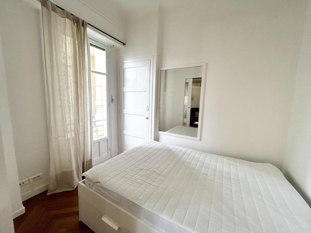 Aparthotel Riviera - Nice Cote D'Azur - Grimaldi Ac - Promenade Des Anglais Екстериор снимка