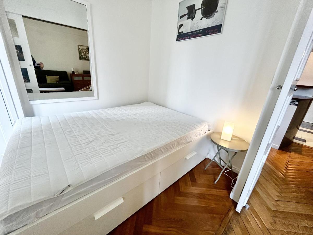 Aparthotel Riviera - Nice Cote D'Azur - Grimaldi Ac - Promenade Des Anglais Екстериор снимка