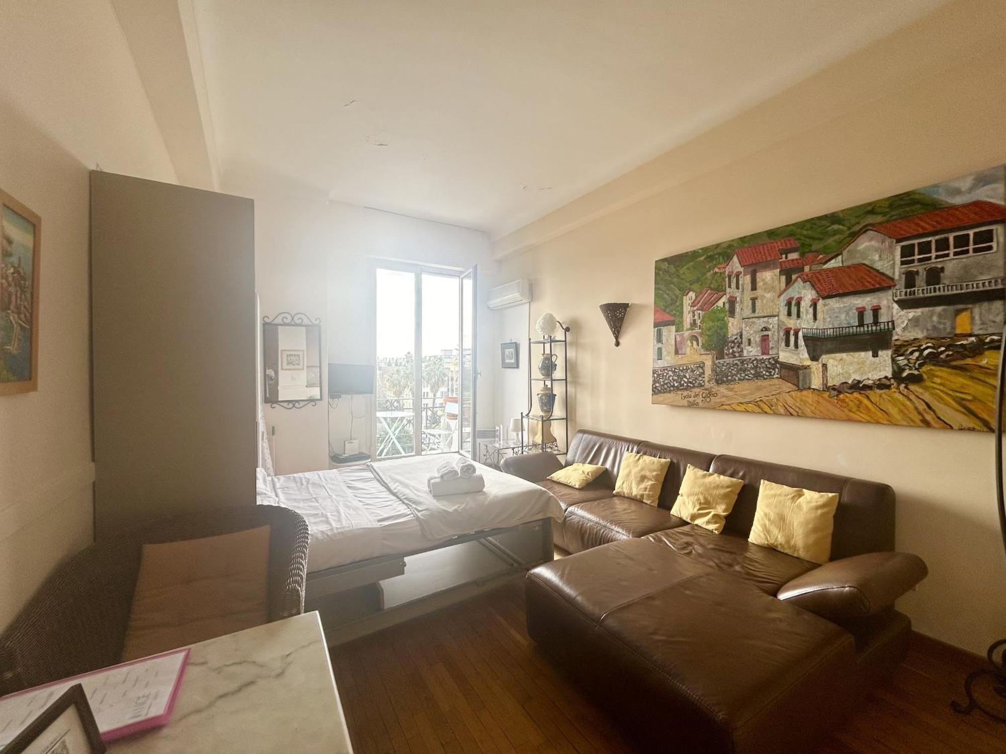 Aparthotel Riviera - Nice Cote D'Azur - Grimaldi Ac - Promenade Des Anglais Екстериор снимка