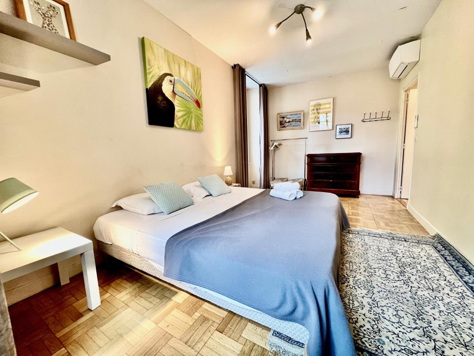 Aparthotel Riviera - Nice Cote D'Azur - Grimaldi Ac - Promenade Des Anglais Екстериор снимка