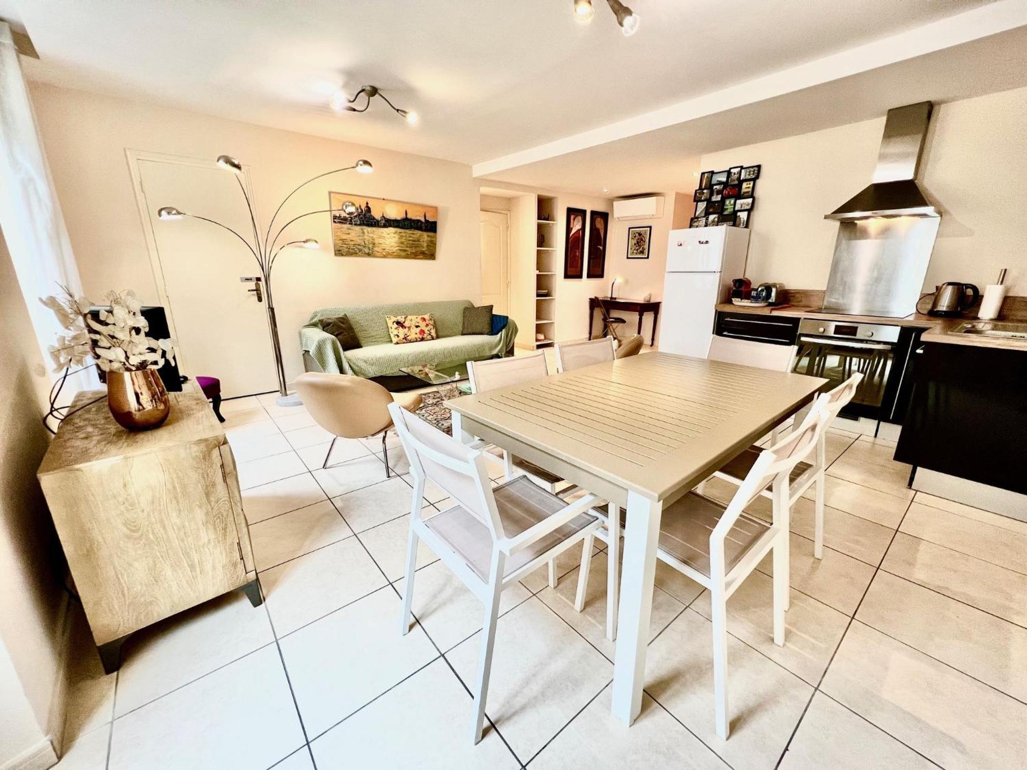 Aparthotel Riviera - Nice Cote D'Azur - Grimaldi Ac - Promenade Des Anglais Екстериор снимка