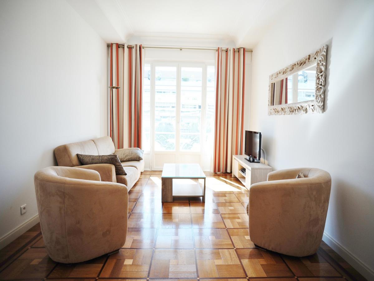Aparthotel Riviera - Nice Cote D'Azur - Grimaldi Ac - Promenade Des Anglais Екстериор снимка